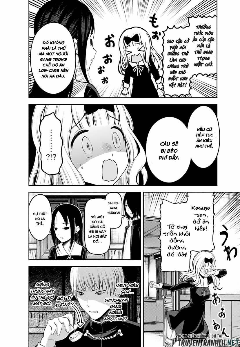 Đối Phương Phải Tỏ Tình Trước Chapter 145 - Trang 2