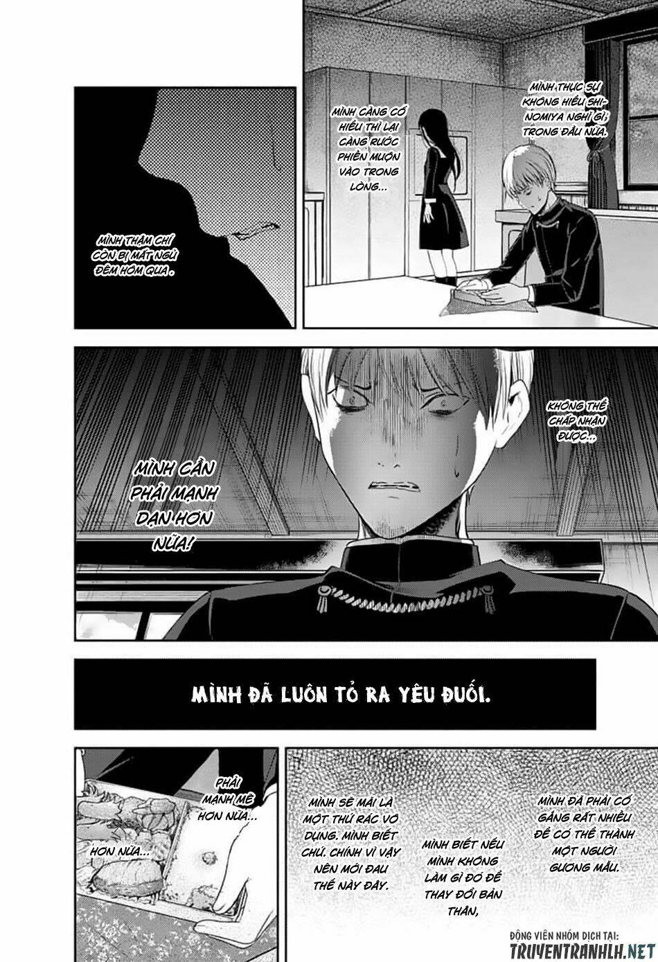 Đối Phương Phải Tỏ Tình Trước Chapter 145 - Trang 2