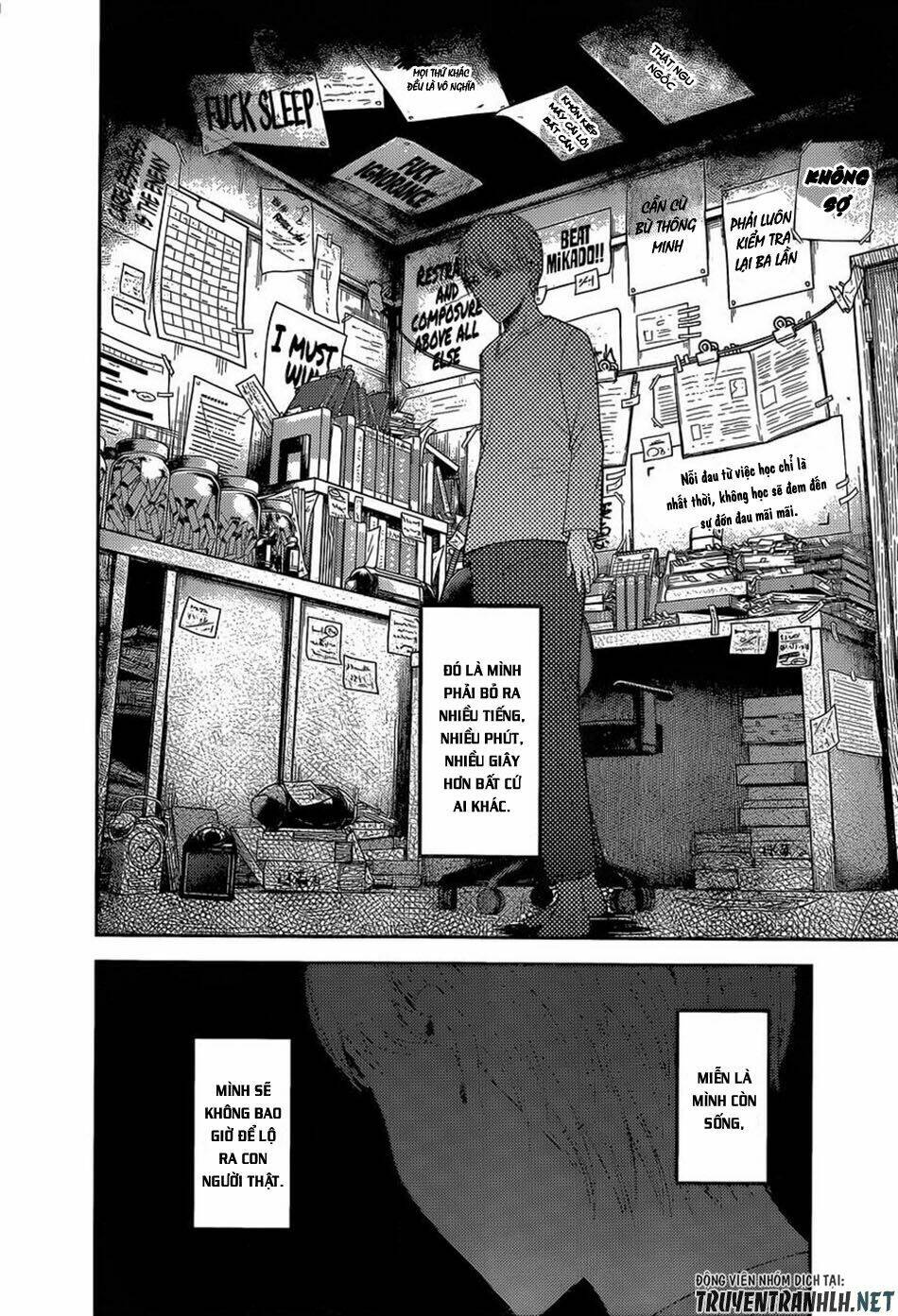 Đối Phương Phải Tỏ Tình Trước Chapter 148 - Trang 2