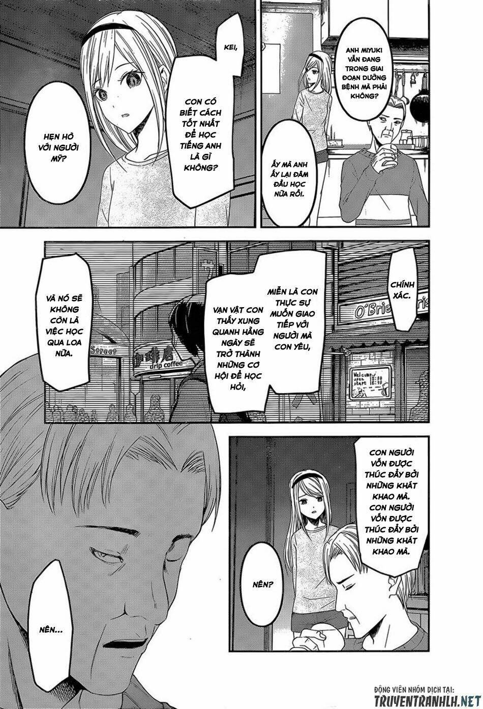 Đối Phương Phải Tỏ Tình Trước Chapter 148 - Trang 2