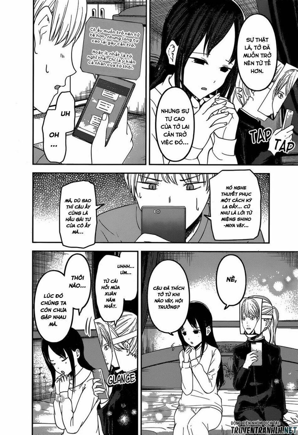 Đối Phương Phải Tỏ Tình Trước Chapter 148 - Trang 2
