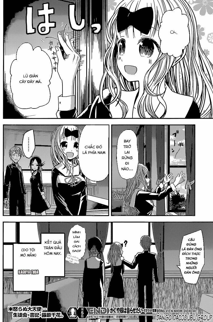 Đối Phương Phải Tỏ Tình Trước Chapter 15 - Trang 2