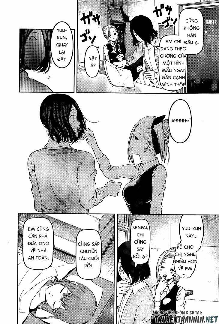 Đối Phương Phải Tỏ Tình Trước Chapter 154 - Trang 2