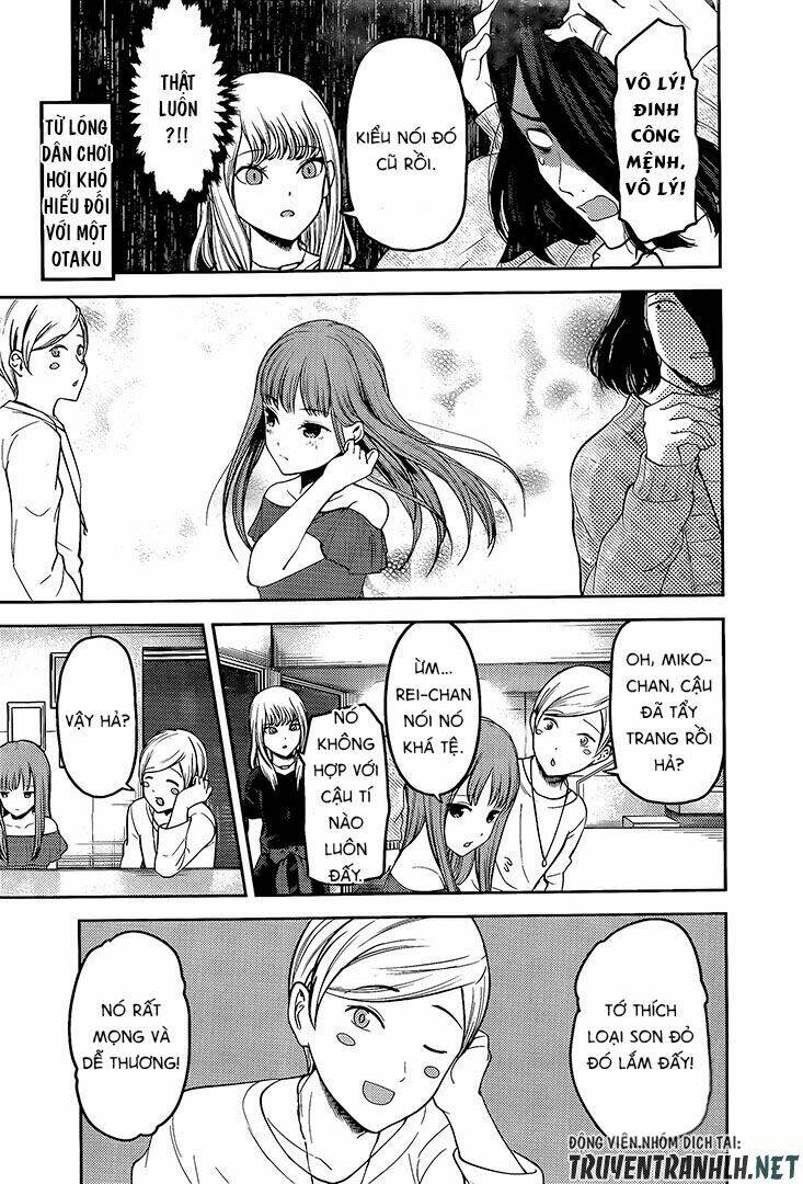 Đối Phương Phải Tỏ Tình Trước Chapter 154 - Trang 2