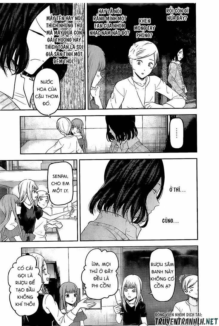 Đối Phương Phải Tỏ Tình Trước Chapter 154 - Trang 2