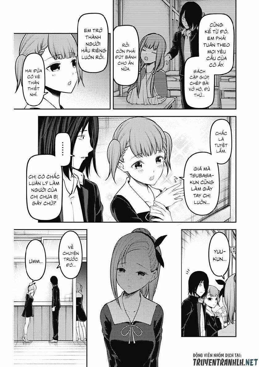 Đối Phương Phải Tỏ Tình Trước Chapter 156 - Trang 2