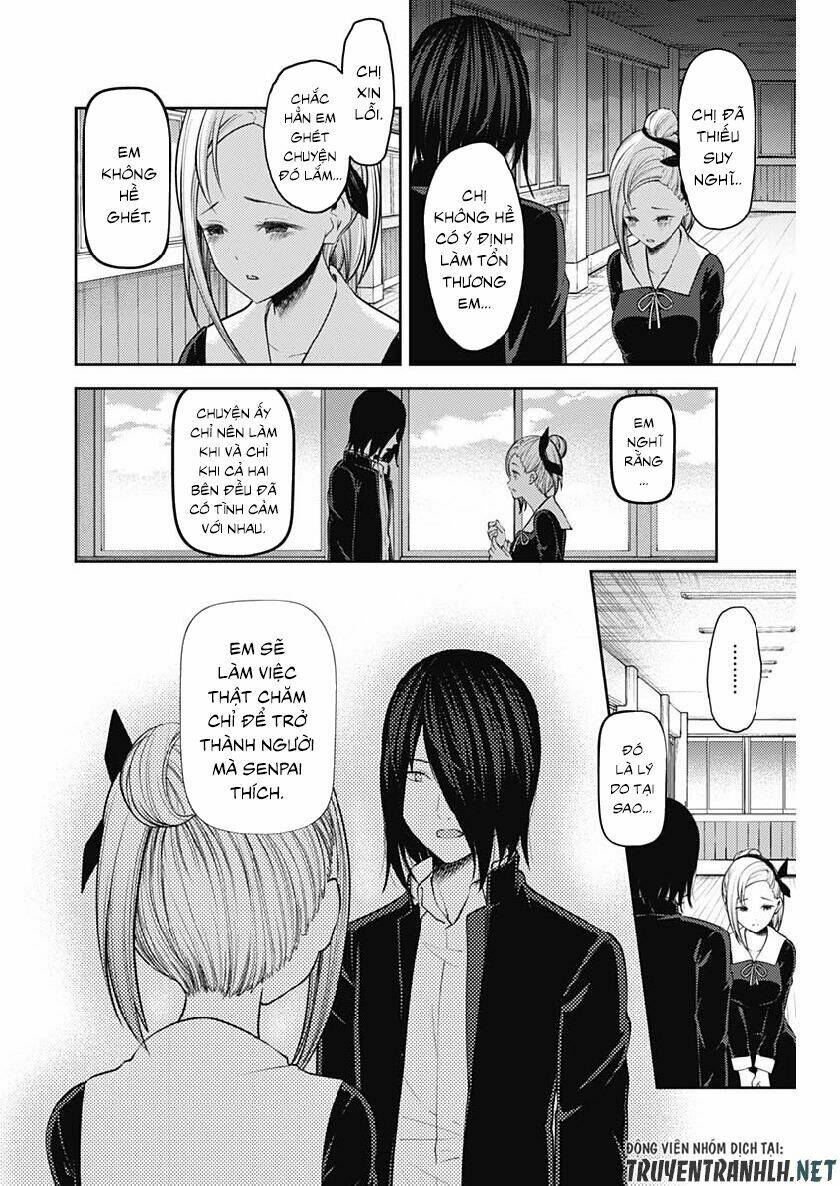 Đối Phương Phải Tỏ Tình Trước Chapter 156 - Trang 2