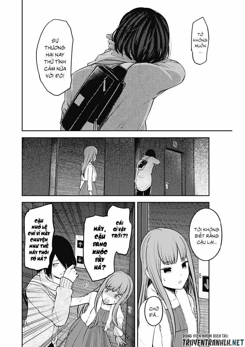 Đối Phương Phải Tỏ Tình Trước Chapter 156 - Trang 2