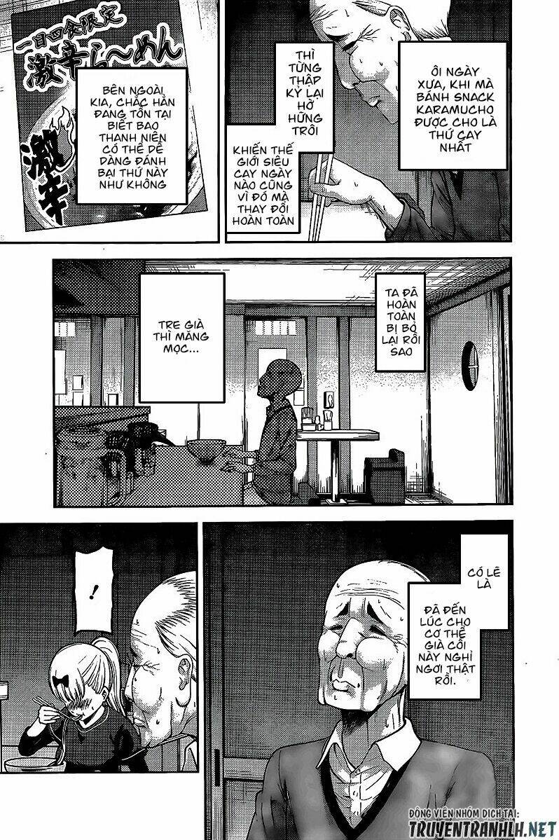 Đối Phương Phải Tỏ Tình Trước Chapter 157 - Trang 2