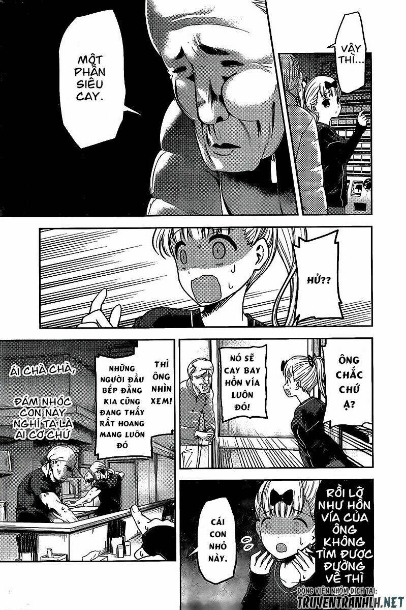 Đối Phương Phải Tỏ Tình Trước Chapter 157 - Trang 2