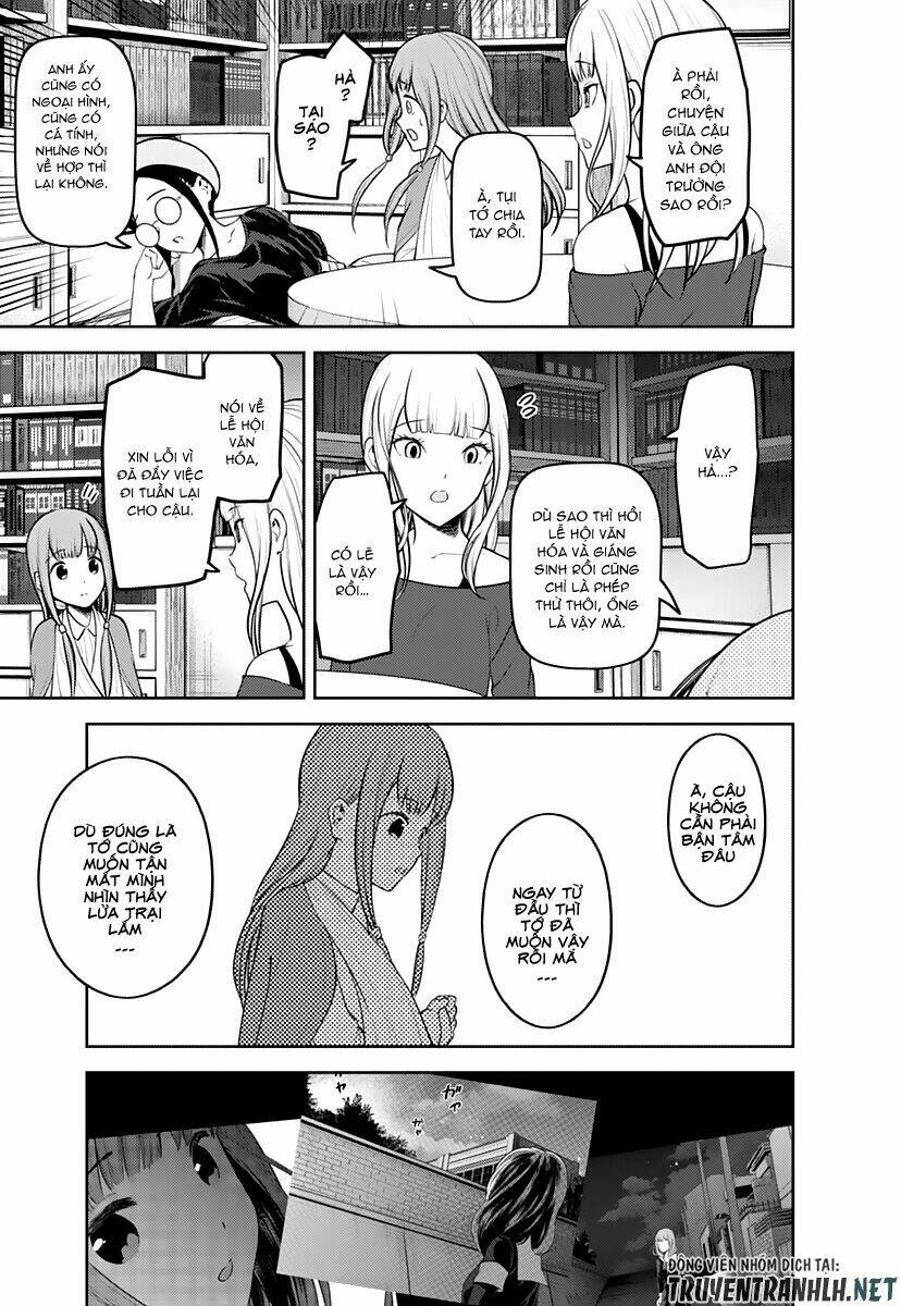 Đối Phương Phải Tỏ Tình Trước Chapter 158 - Trang 2