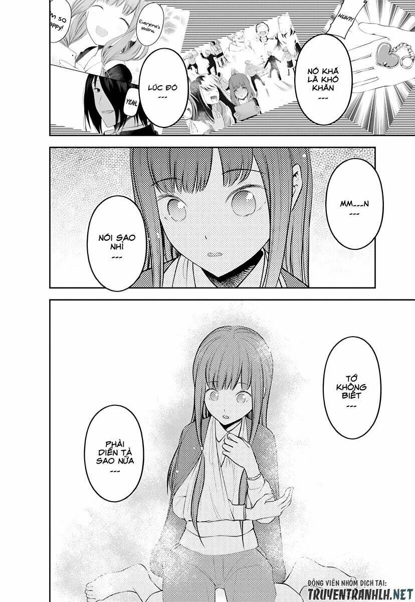 Đối Phương Phải Tỏ Tình Trước Chapter 158 - Trang 2