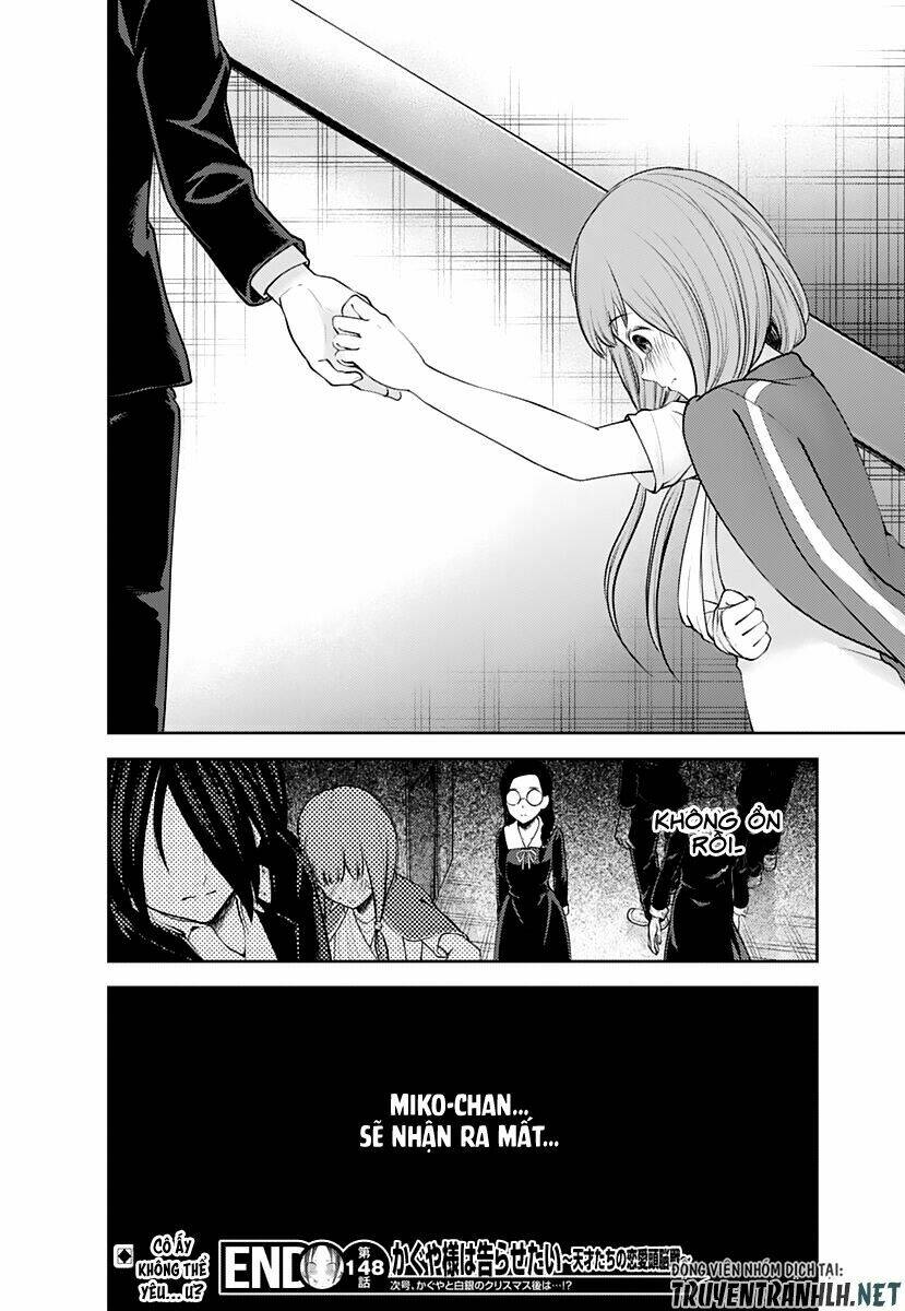 Đối Phương Phải Tỏ Tình Trước Chapter 158 - Trang 2