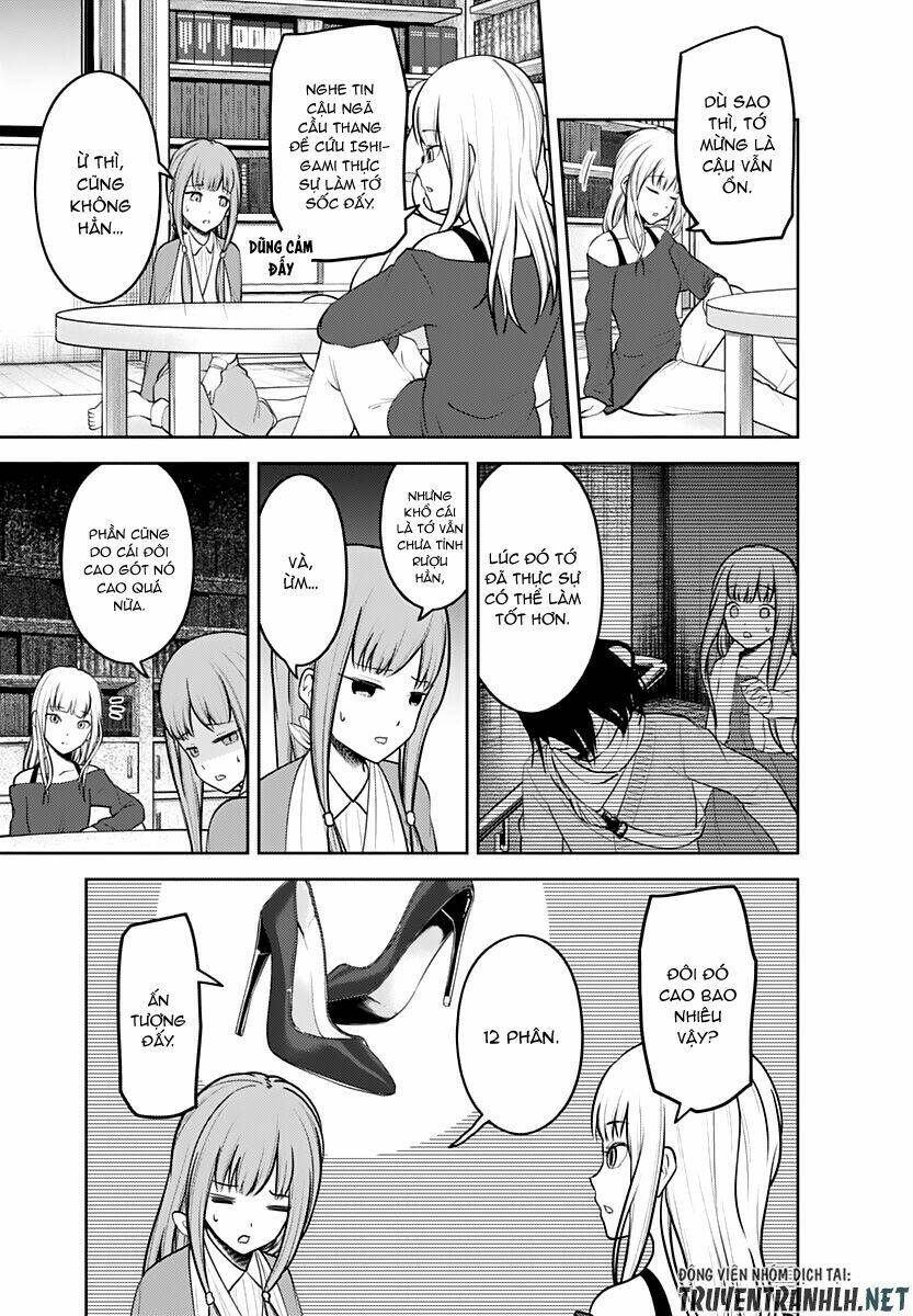 Đối Phương Phải Tỏ Tình Trước Chapter 158 - Trang 2