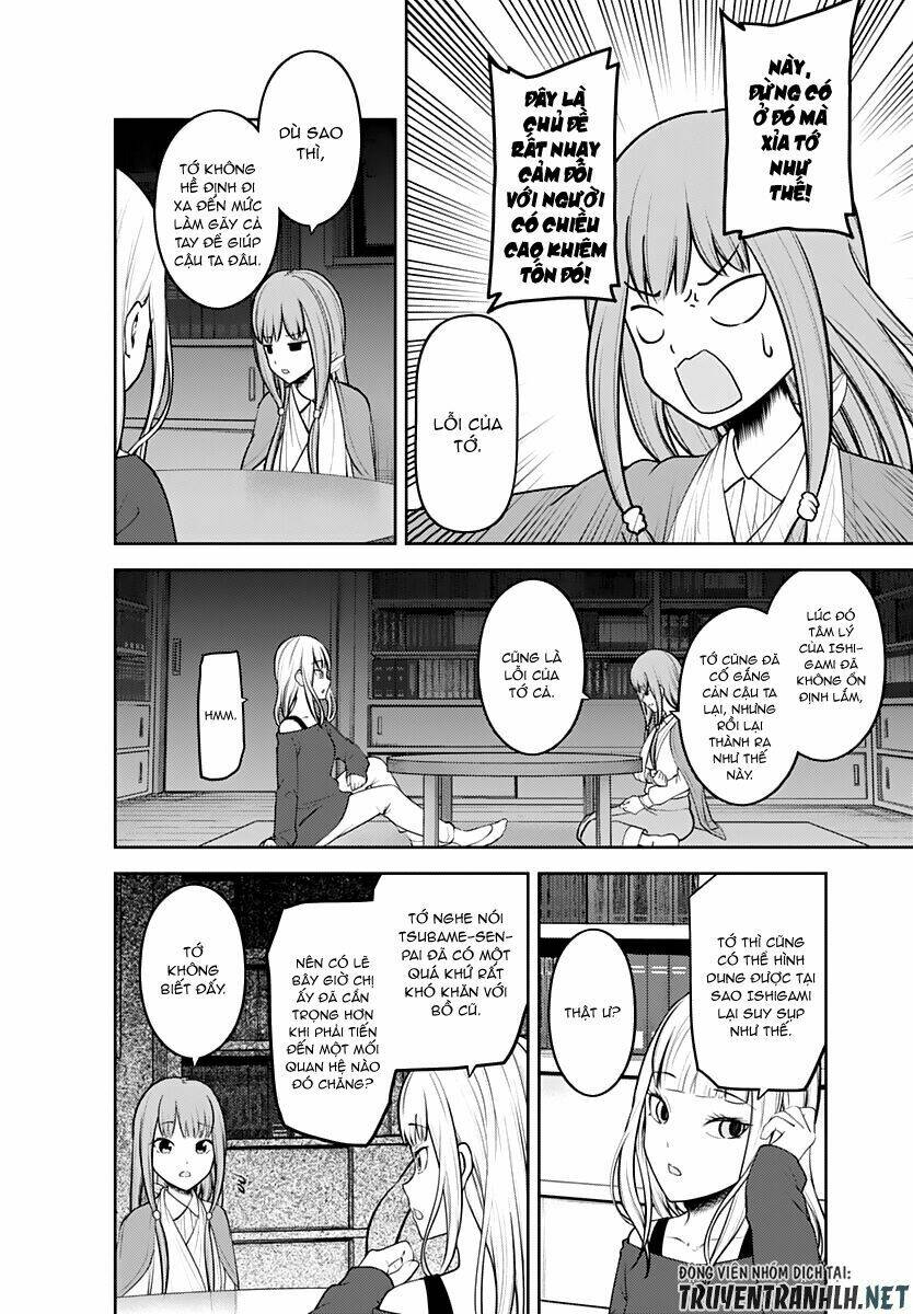 Đối Phương Phải Tỏ Tình Trước Chapter 158 - Trang 2