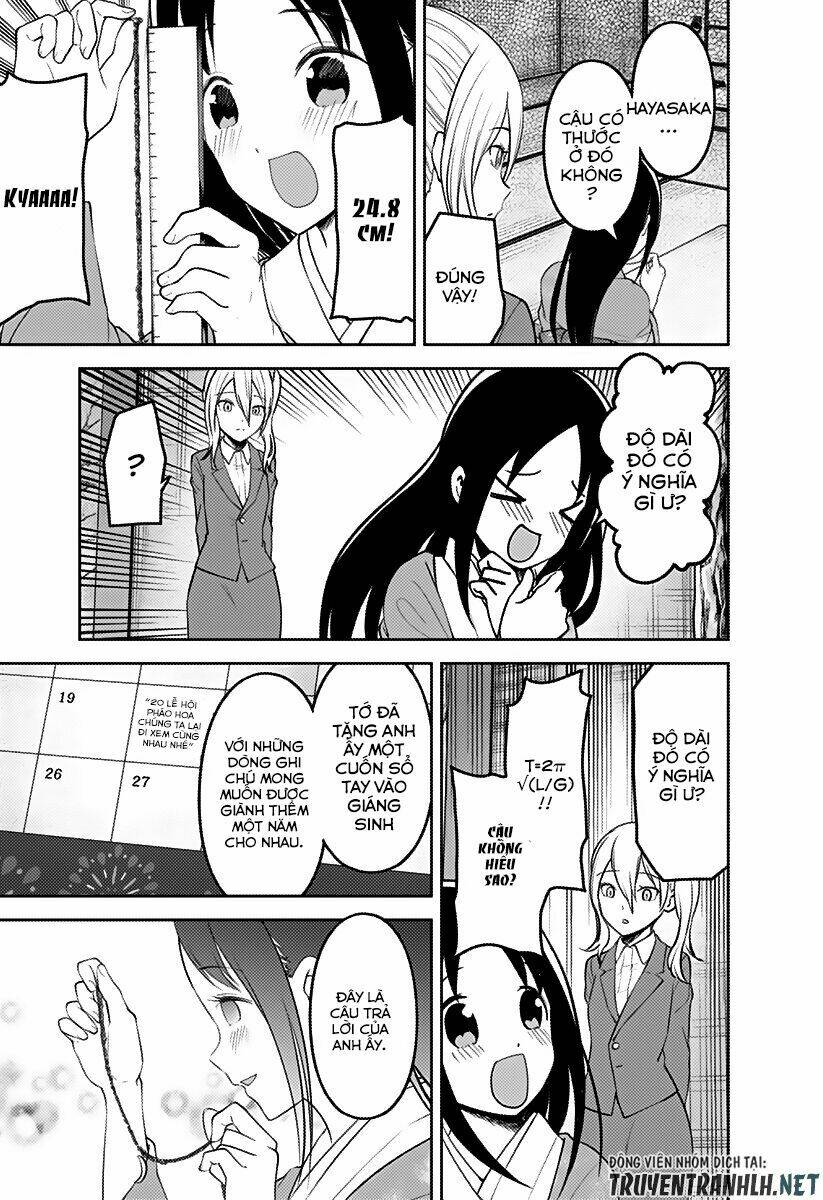 Đối Phương Phải Tỏ Tình Trước Chapter 162 - Trang 2