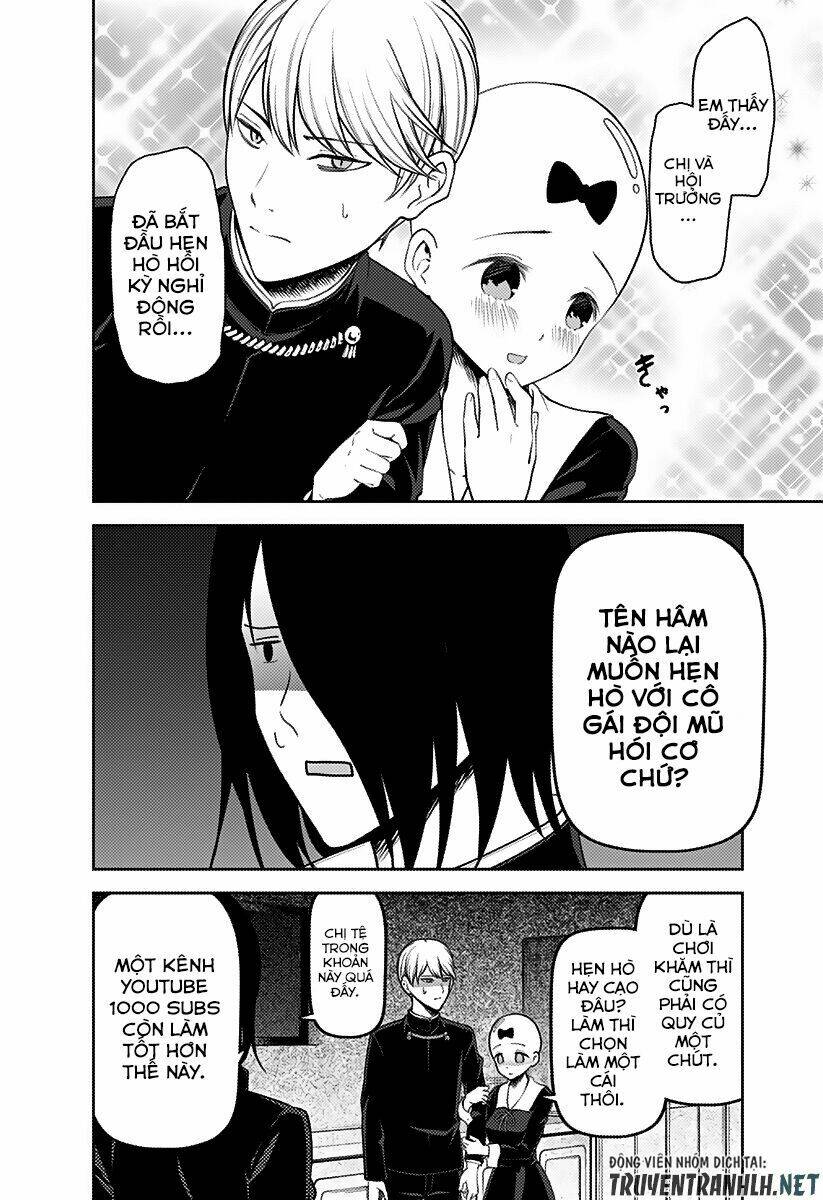 Đối Phương Phải Tỏ Tình Trước Chapter 163 - Trang 2