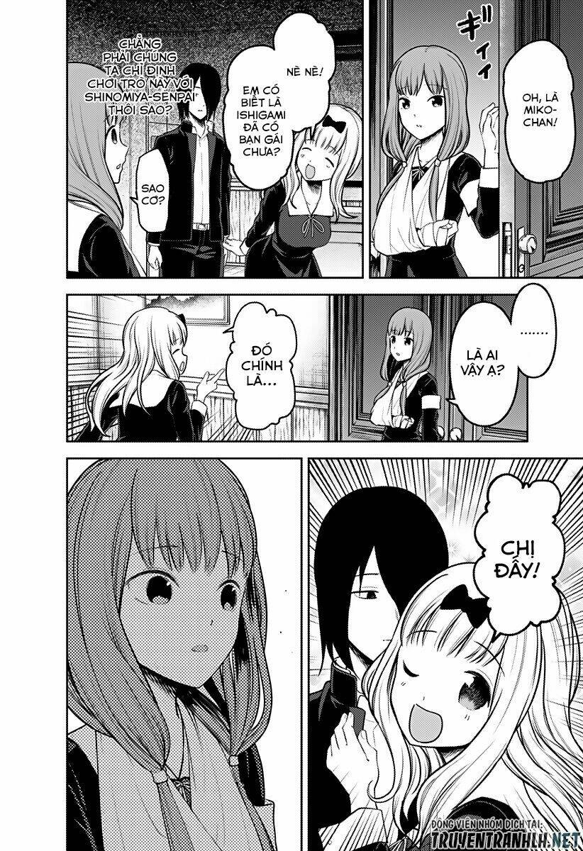 Đối Phương Phải Tỏ Tình Trước Chapter 163 - Trang 2