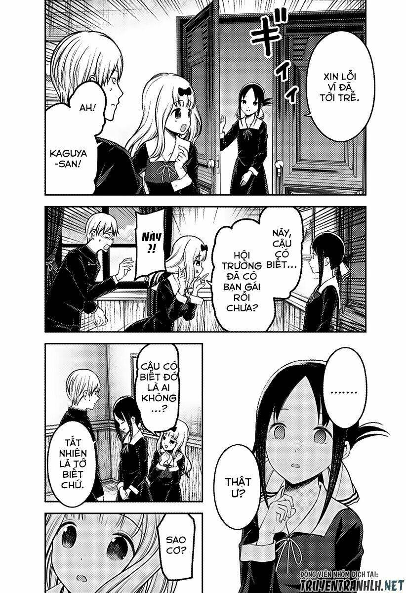 Đối Phương Phải Tỏ Tình Trước Chapter 163 - Trang 2