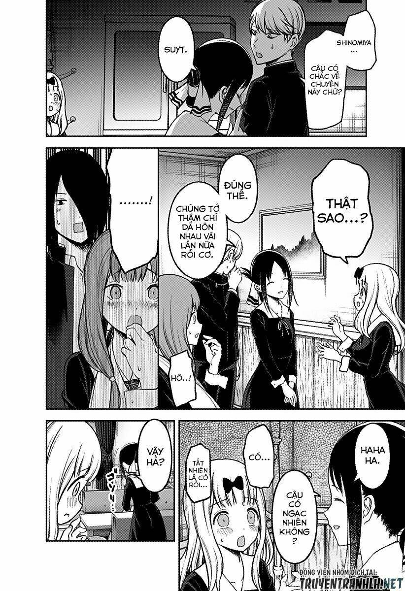 Đối Phương Phải Tỏ Tình Trước Chapter 163 - Trang 2