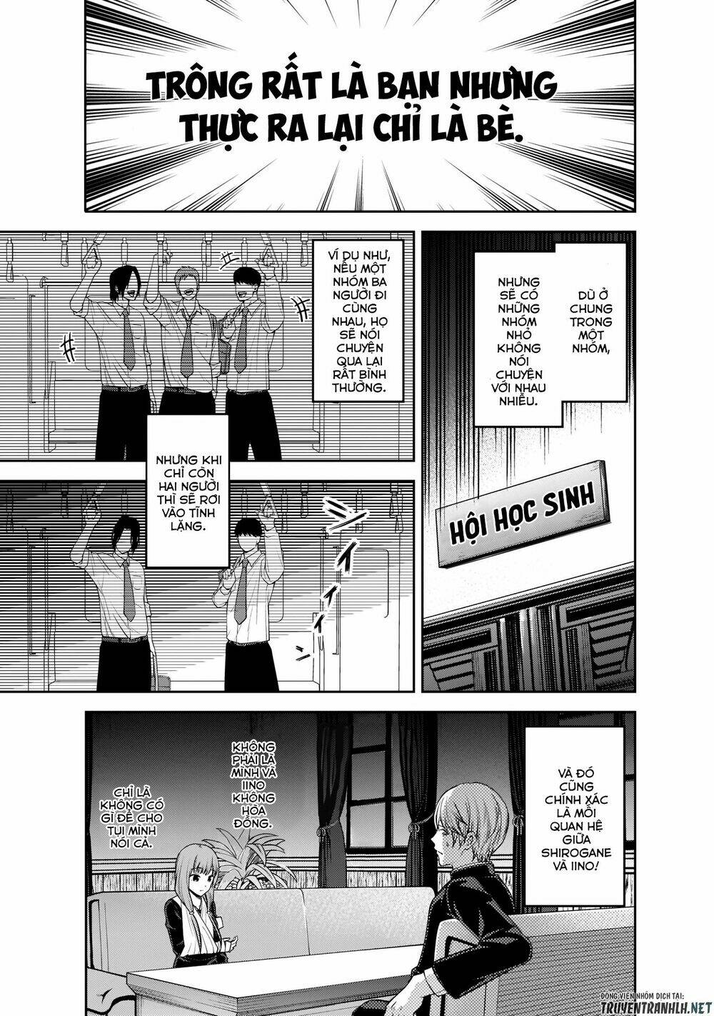 Đối Phương Phải Tỏ Tình Trước Chapter 165 - Trang 2