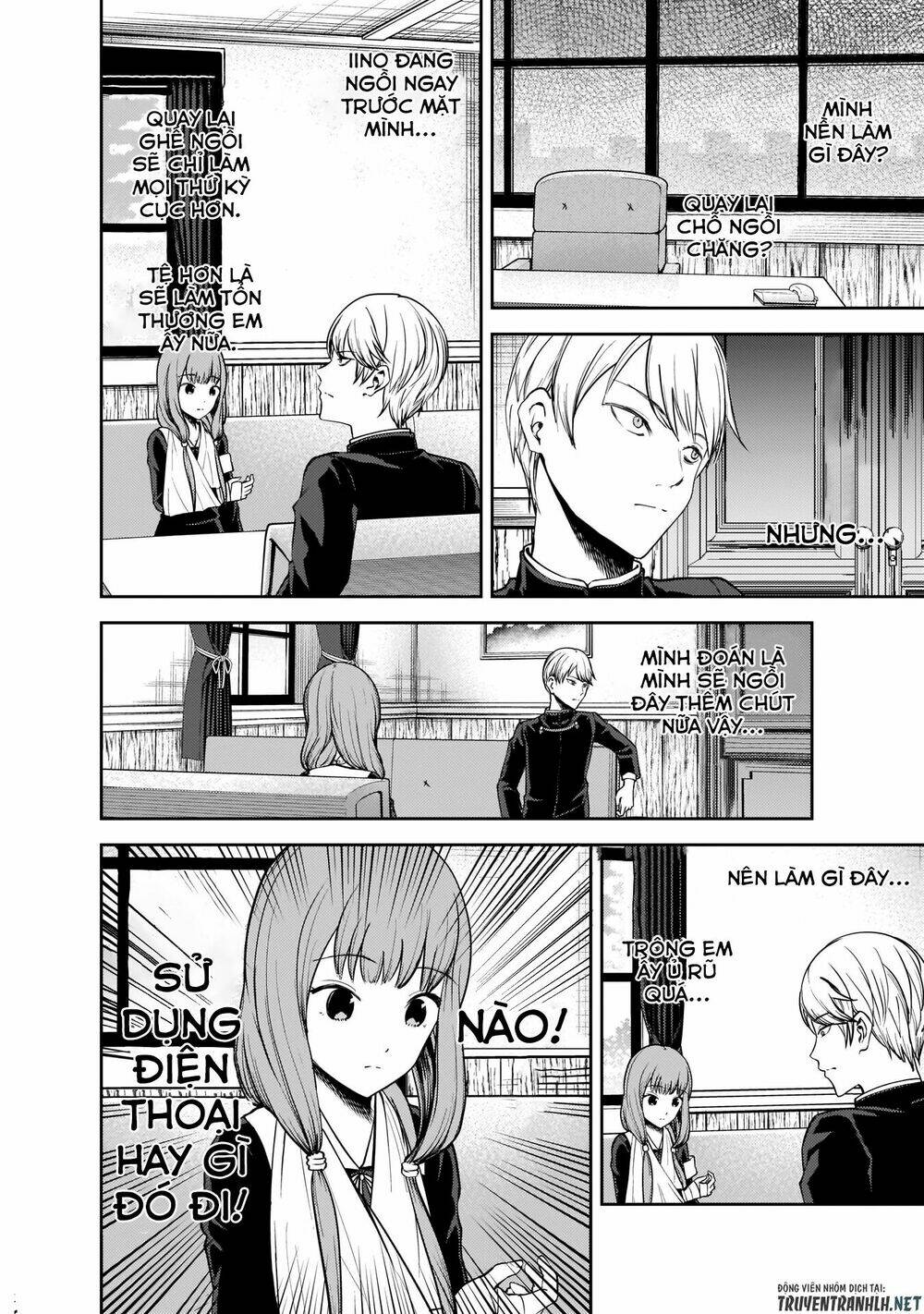 Đối Phương Phải Tỏ Tình Trước Chapter 165 - Trang 2