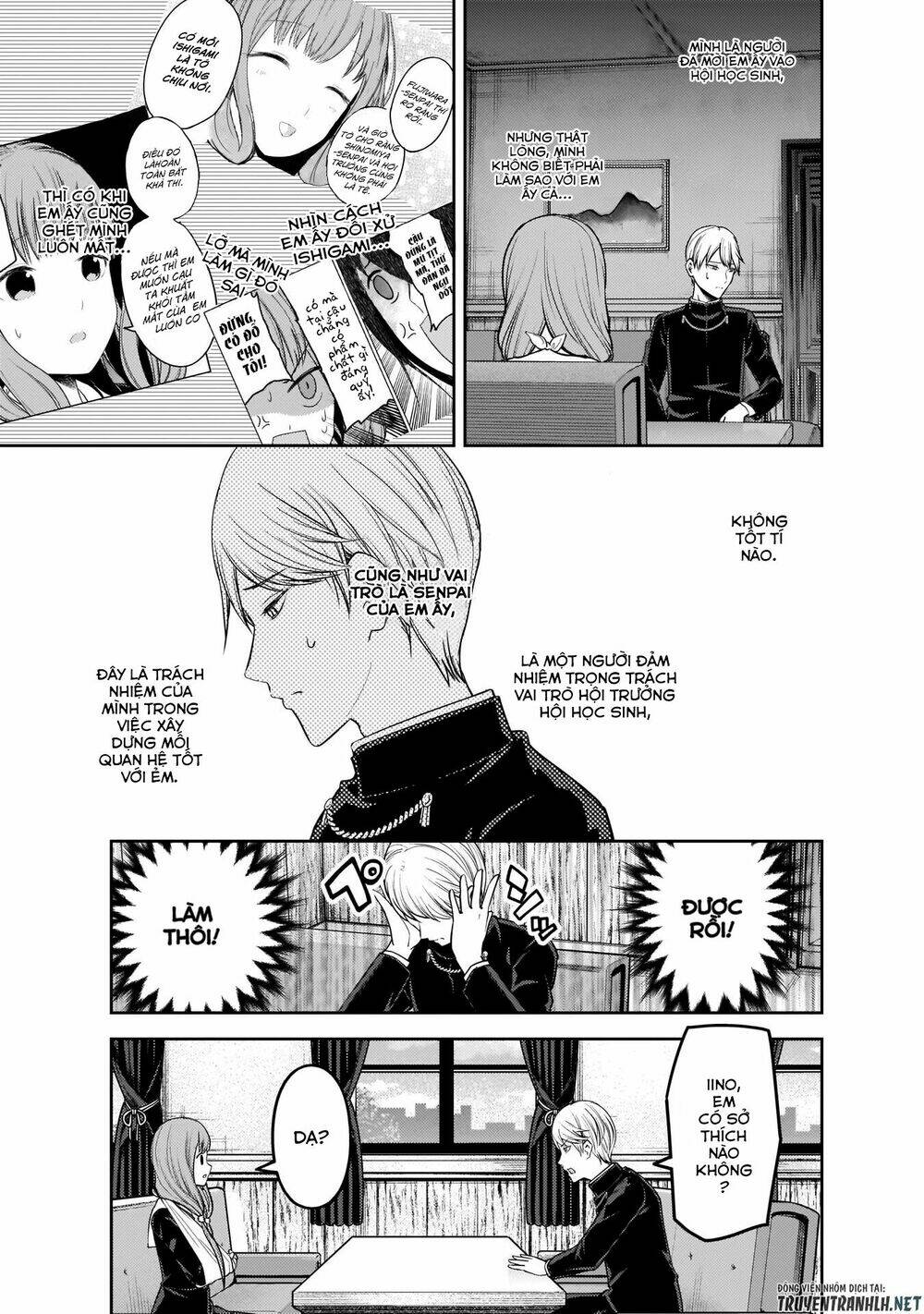 Đối Phương Phải Tỏ Tình Trước Chapter 165 - Trang 2