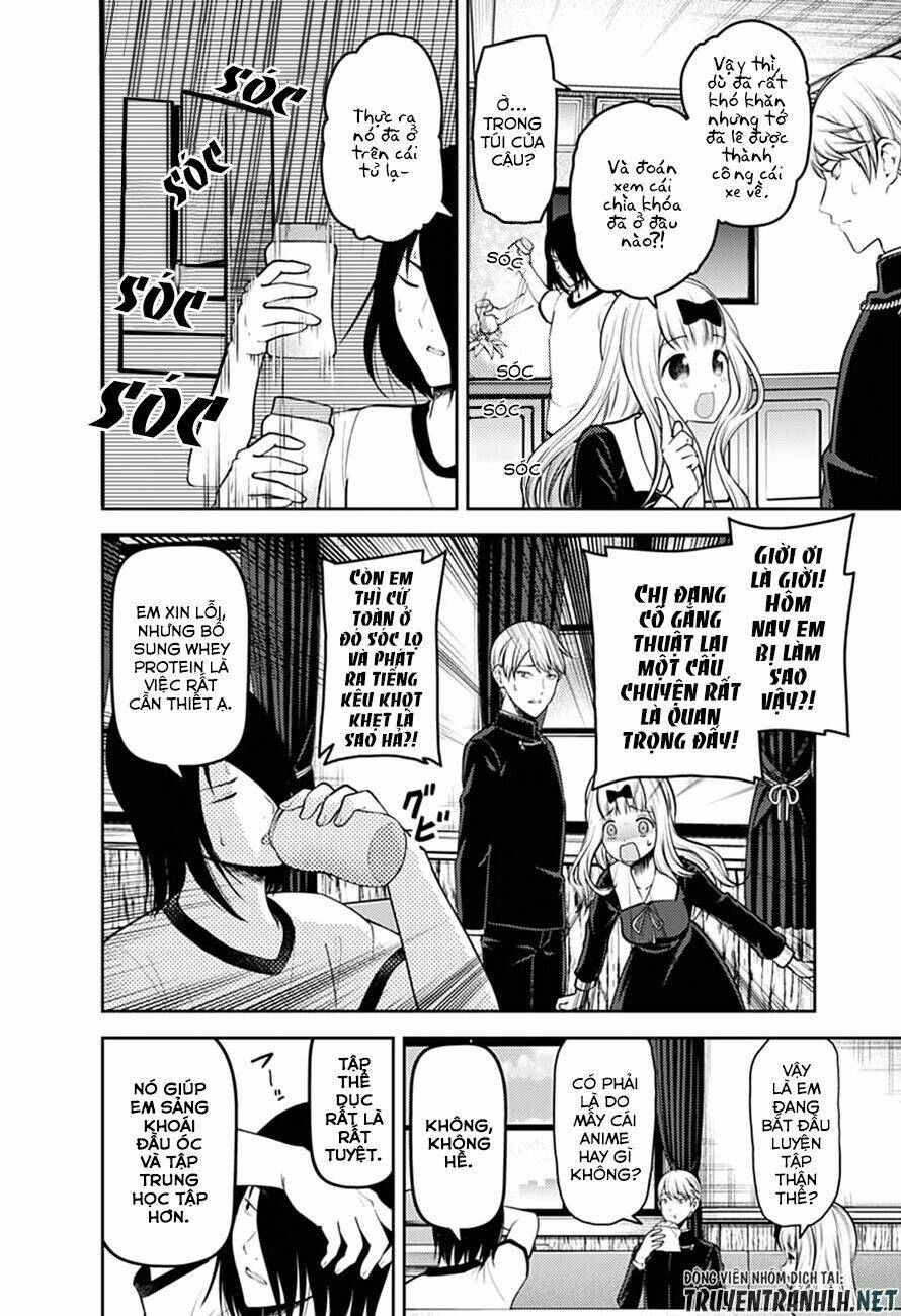 Đối Phương Phải Tỏ Tình Trước Chapter 166 - Trang 2