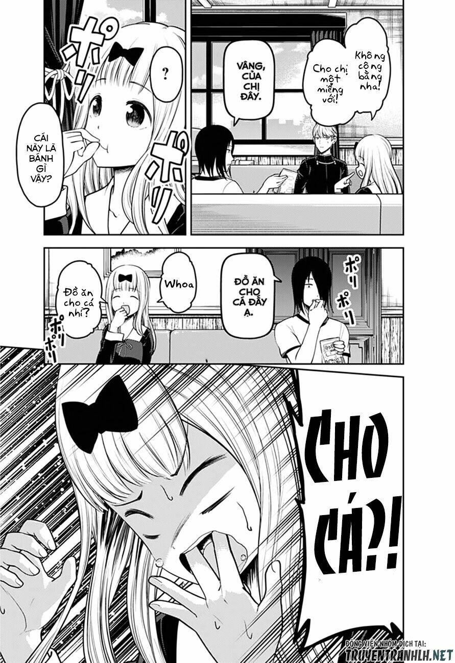 Đối Phương Phải Tỏ Tình Trước Chapter 166 - Trang 2