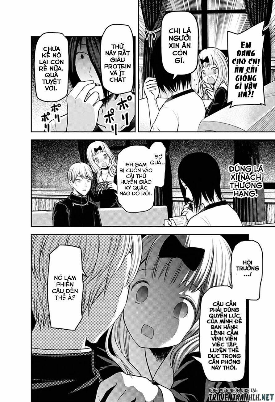 Đối Phương Phải Tỏ Tình Trước Chapter 166 - Trang 2