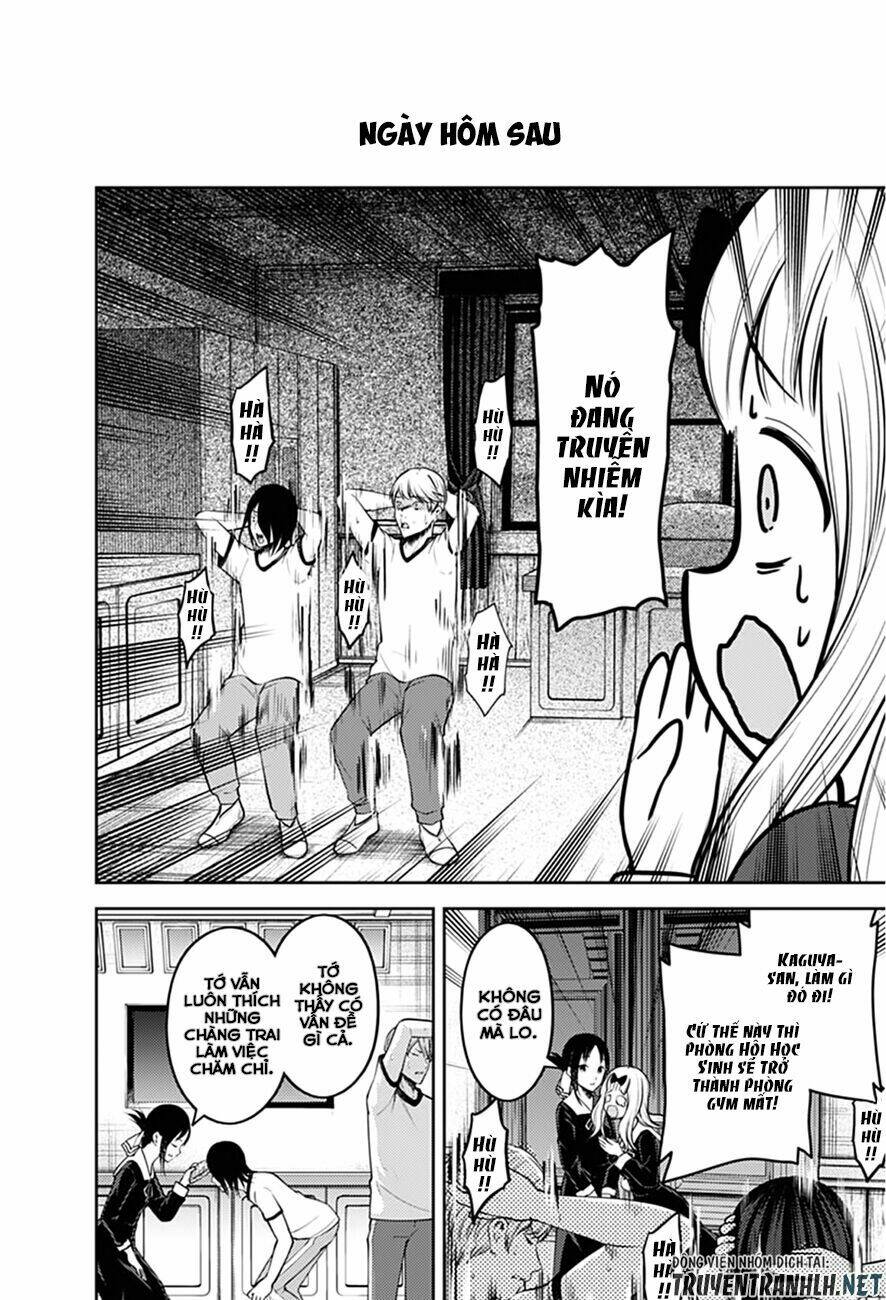 Đối Phương Phải Tỏ Tình Trước Chapter 166 - Trang 2