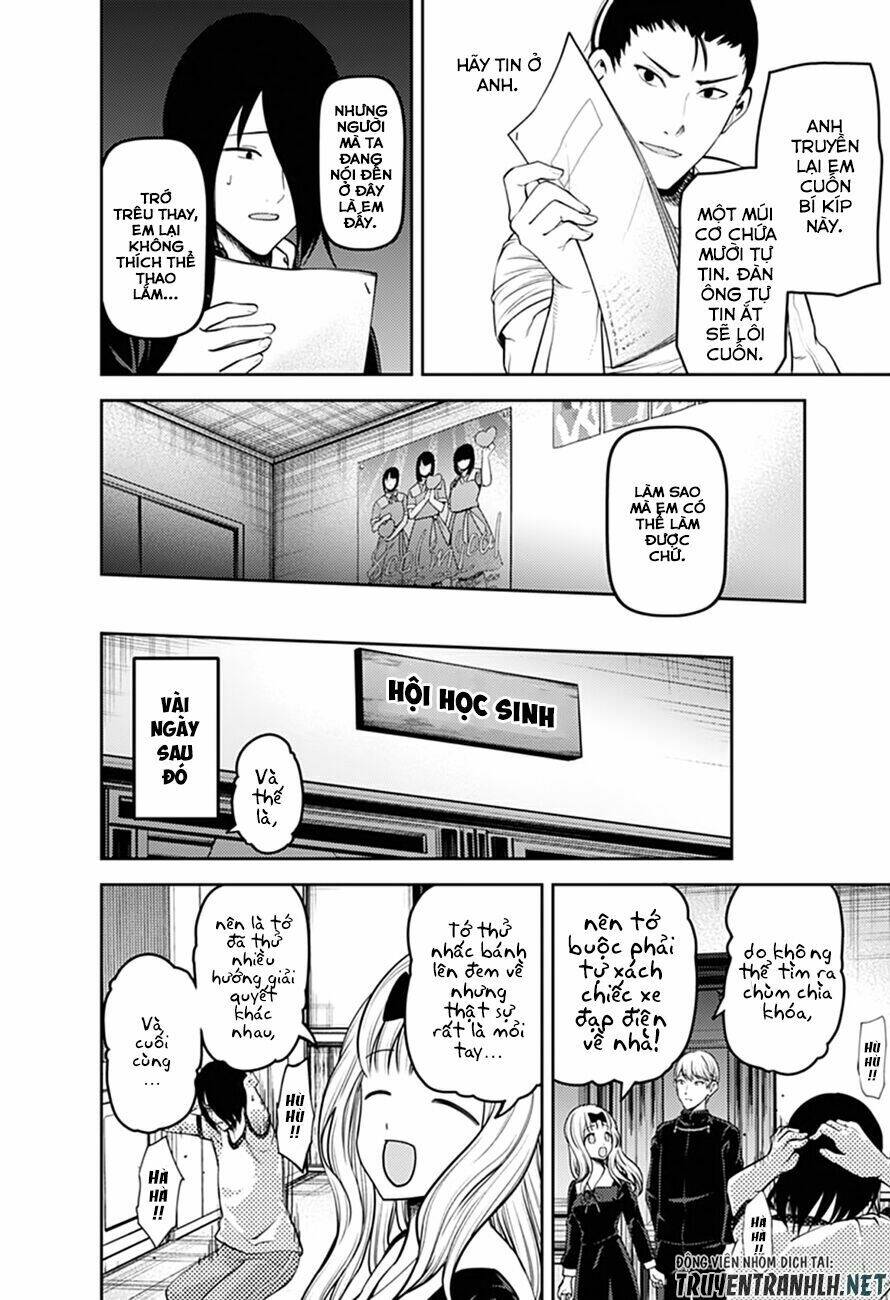 Đối Phương Phải Tỏ Tình Trước Chapter 166 - Trang 2