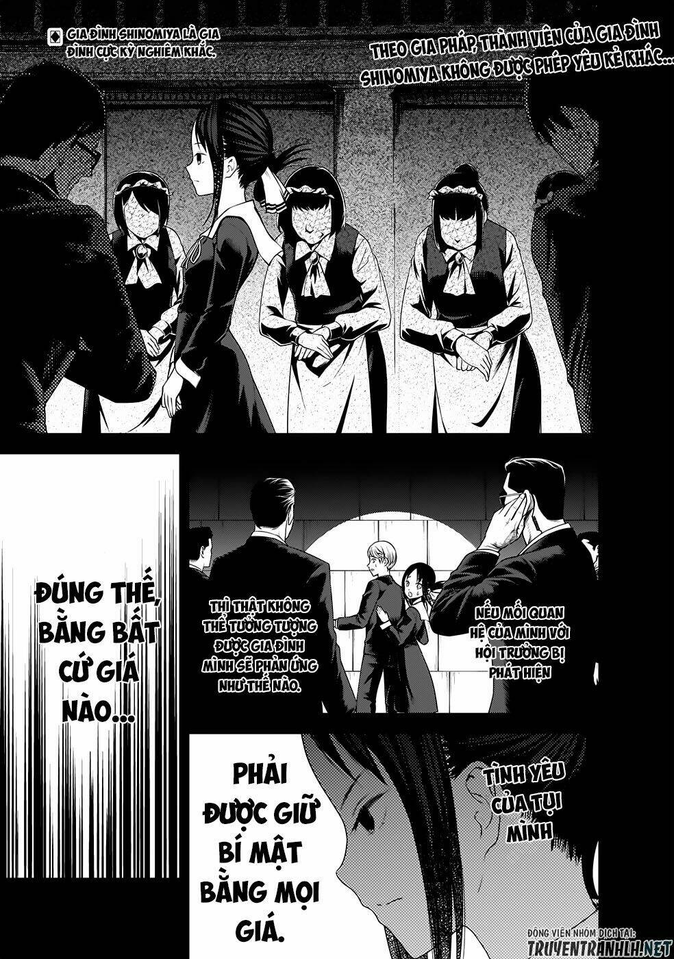 Đối Phương Phải Tỏ Tình Trước Chapter 167 - Trang 2