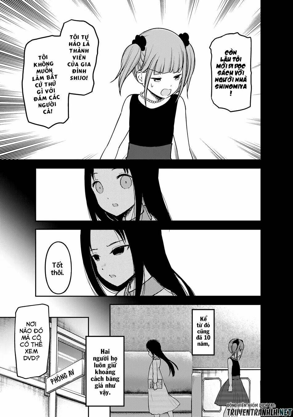 Đối Phương Phải Tỏ Tình Trước Chapter 168 - Trang 2