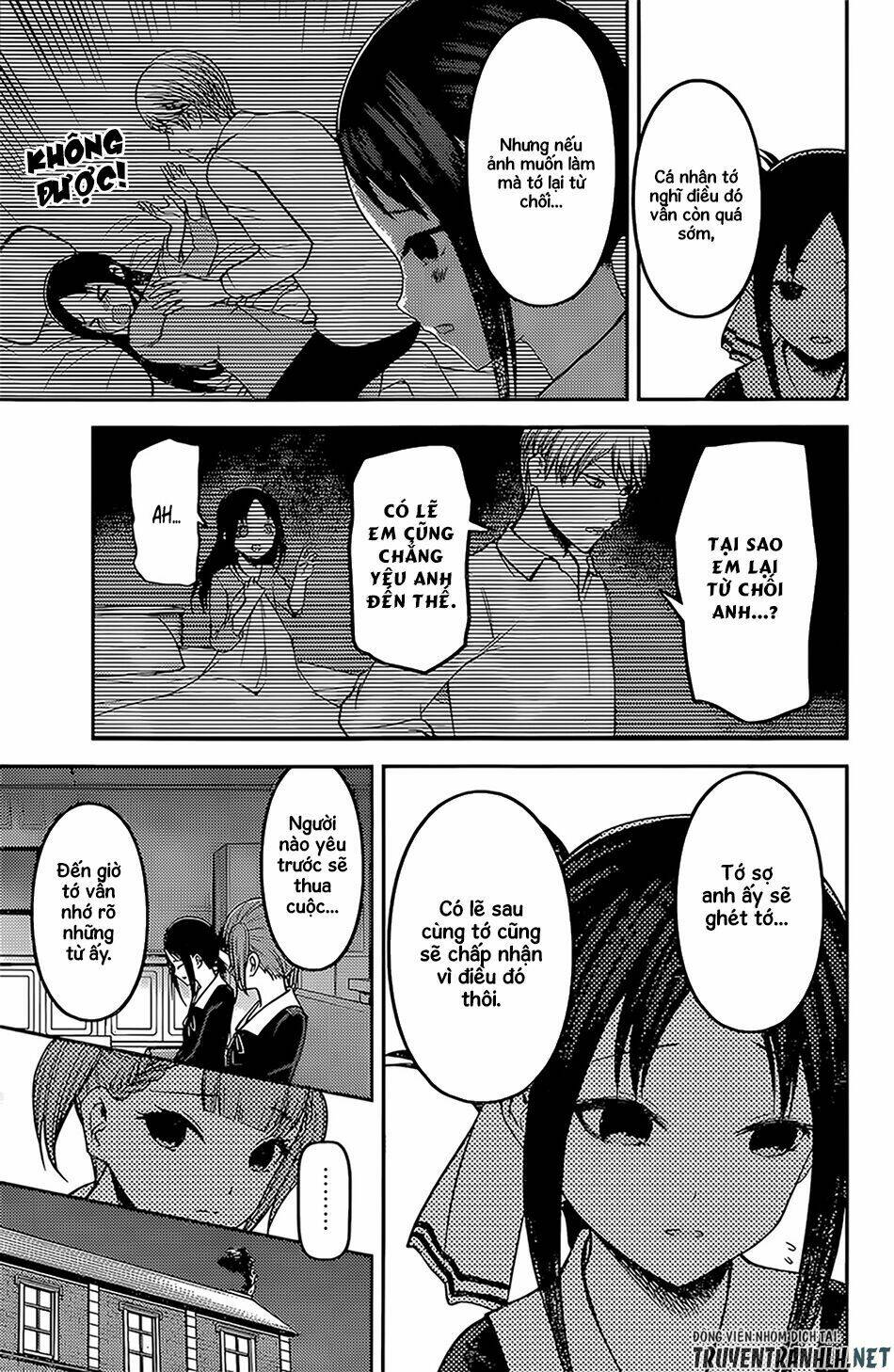 Đối Phương Phải Tỏ Tình Trước Chapter 169 - Trang 2