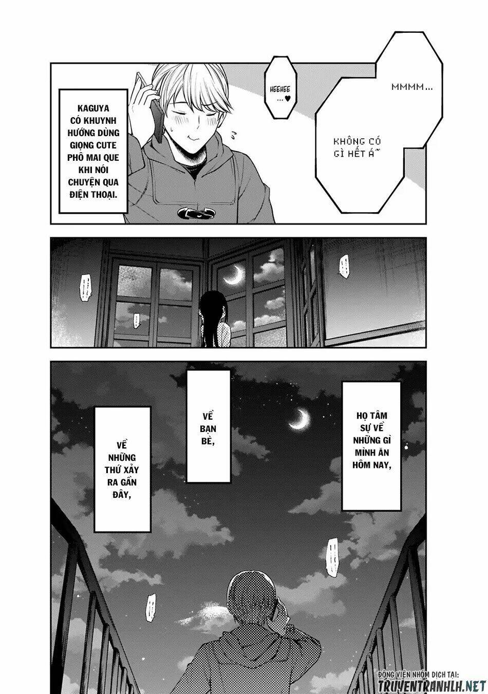 Đối Phương Phải Tỏ Tình Trước Chapter 170 - Trang 2