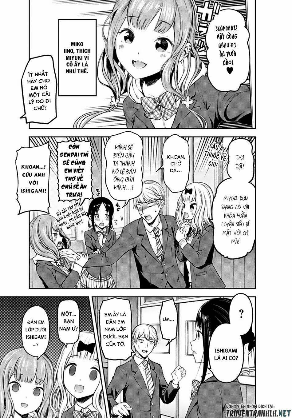 Đối Phương Phải Tỏ Tình Trước Chapter 172.2 - Trang 2