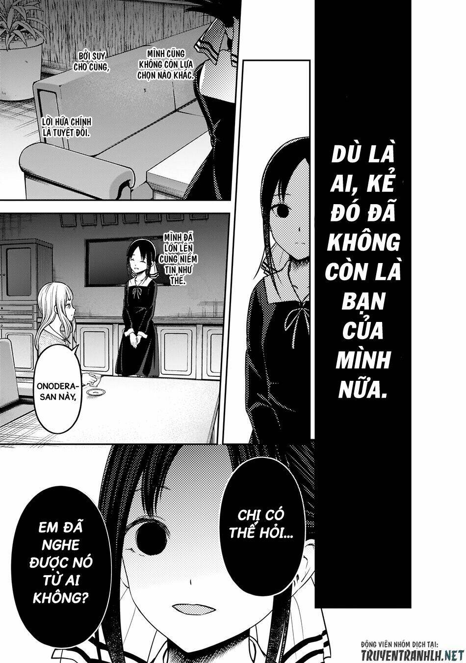 Đối Phương Phải Tỏ Tình Trước Chapter 172 - Trang 2