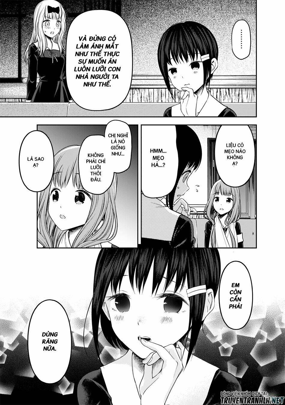Đối Phương Phải Tỏ Tình Trước Chapter 173 - Trang 2