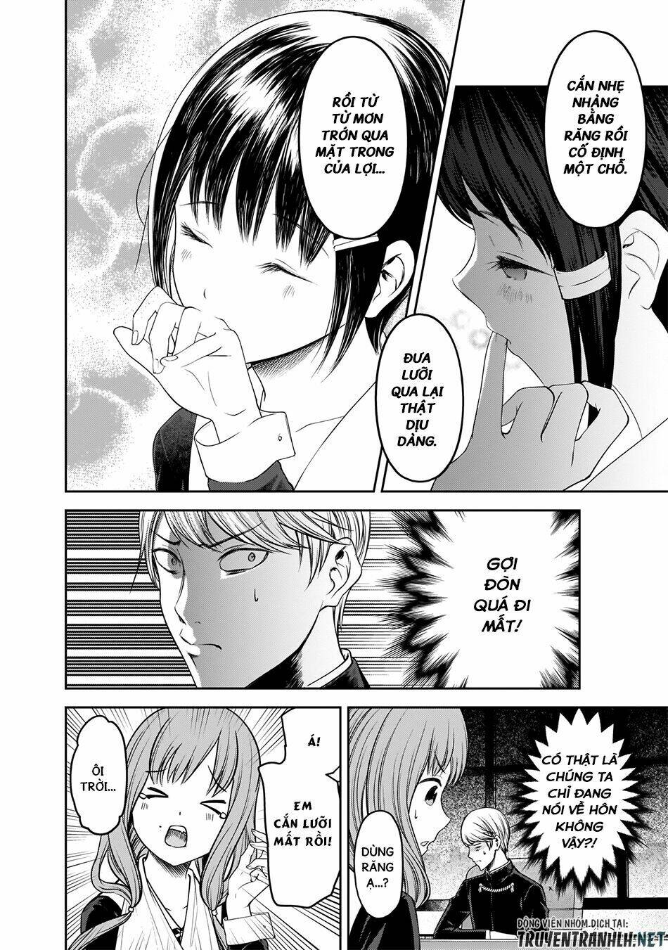 Đối Phương Phải Tỏ Tình Trước Chapter 173 - Trang 2