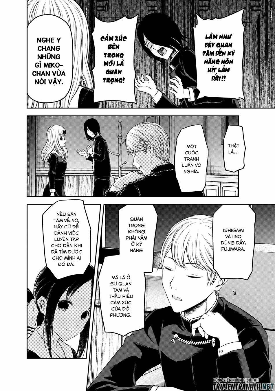 Đối Phương Phải Tỏ Tình Trước Chapter 173 - Trang 2