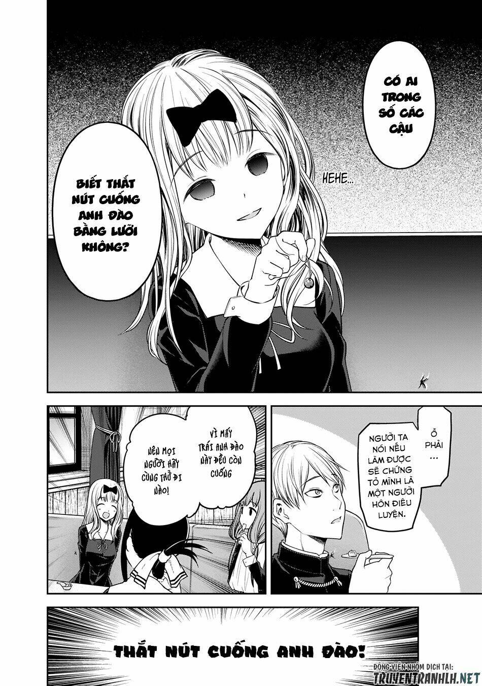 Đối Phương Phải Tỏ Tình Trước Chapter 173 - Trang 2