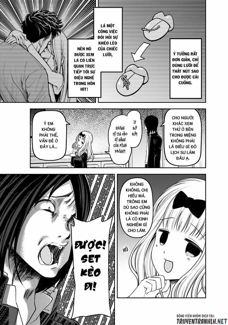 Đối Phương Phải Tỏ Tình Trước Chapter 173 - Trang 2