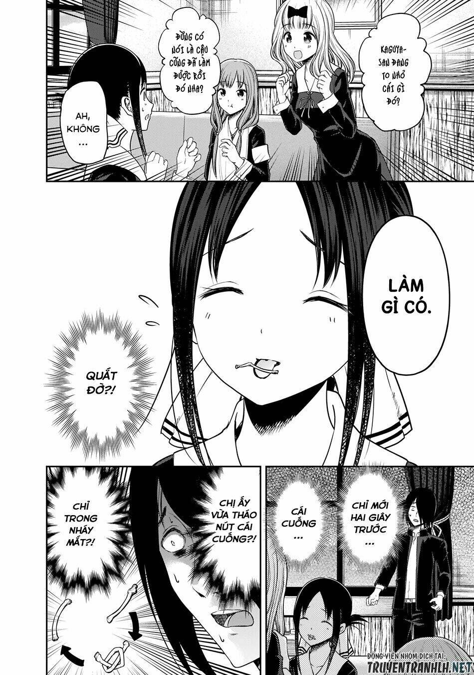 Đối Phương Phải Tỏ Tình Trước Chapter 173 - Trang 2