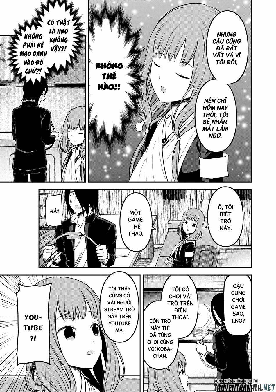 Đối Phương Phải Tỏ Tình Trước Chapter 174 - Trang 2