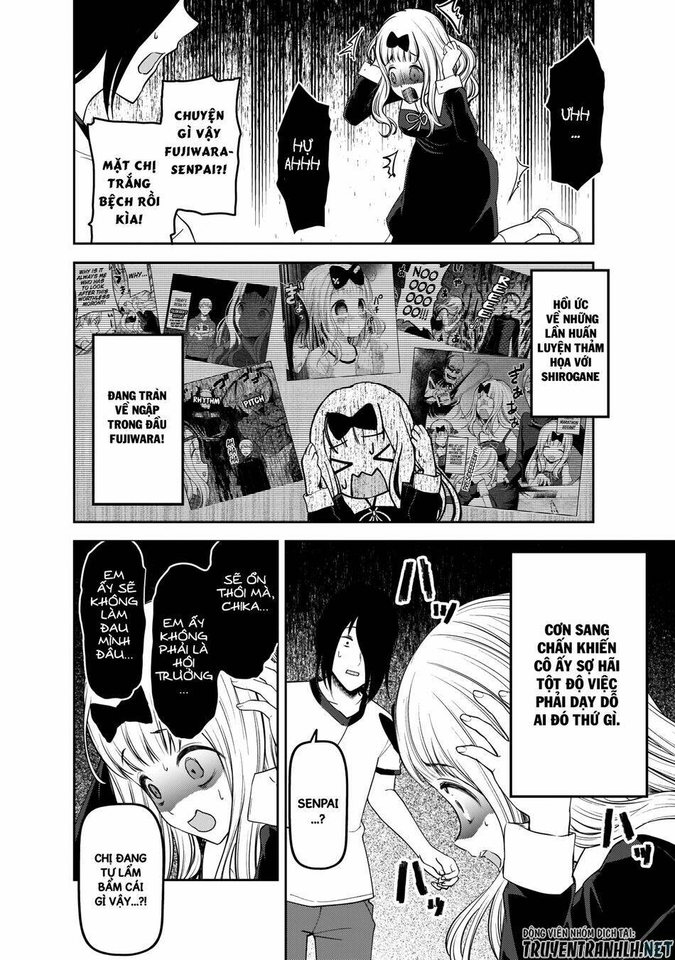 Đối Phương Phải Tỏ Tình Trước Chapter 176 - Trang 2