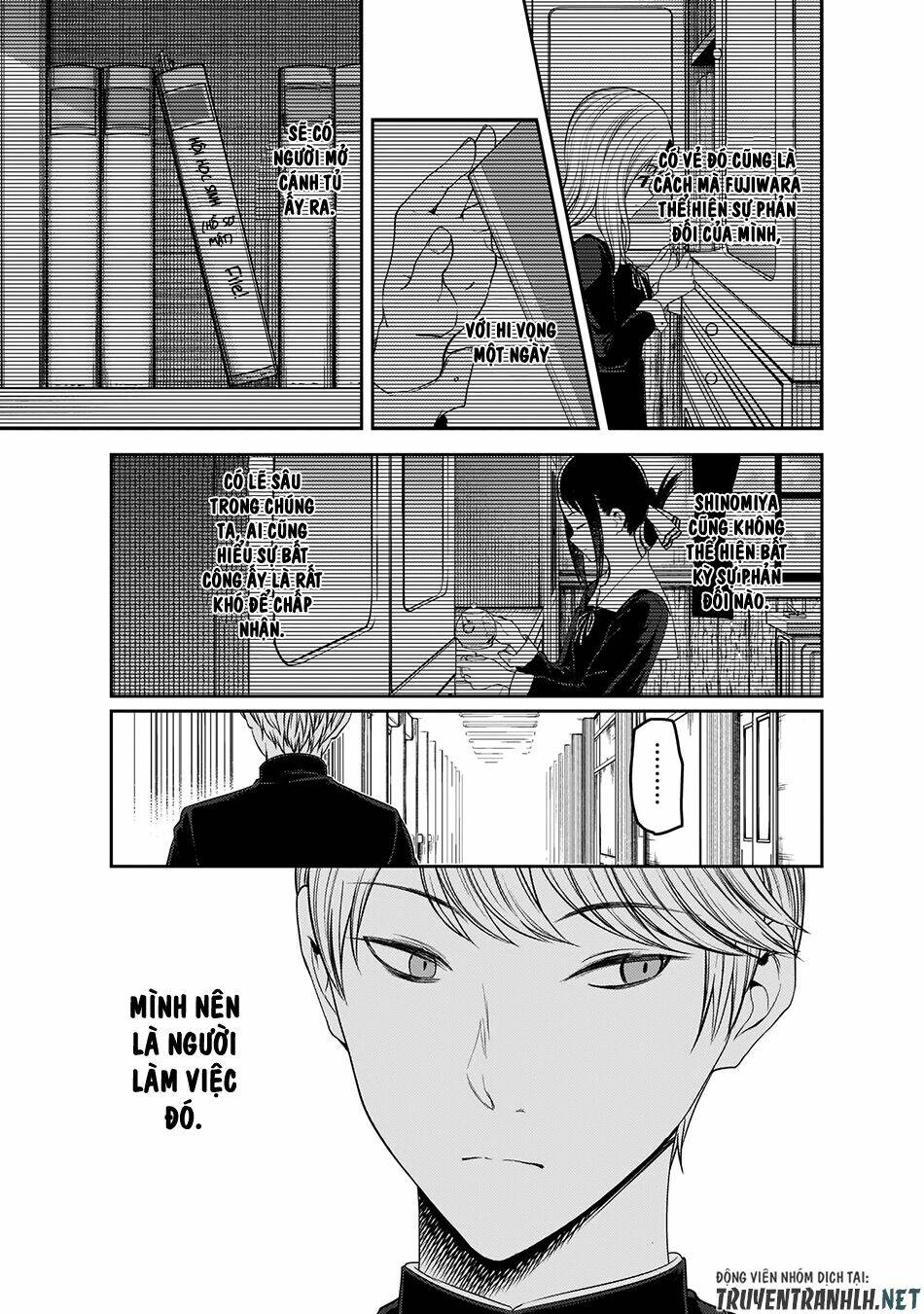 Đối Phương Phải Tỏ Tình Trước Chapter 178 - Trang 2