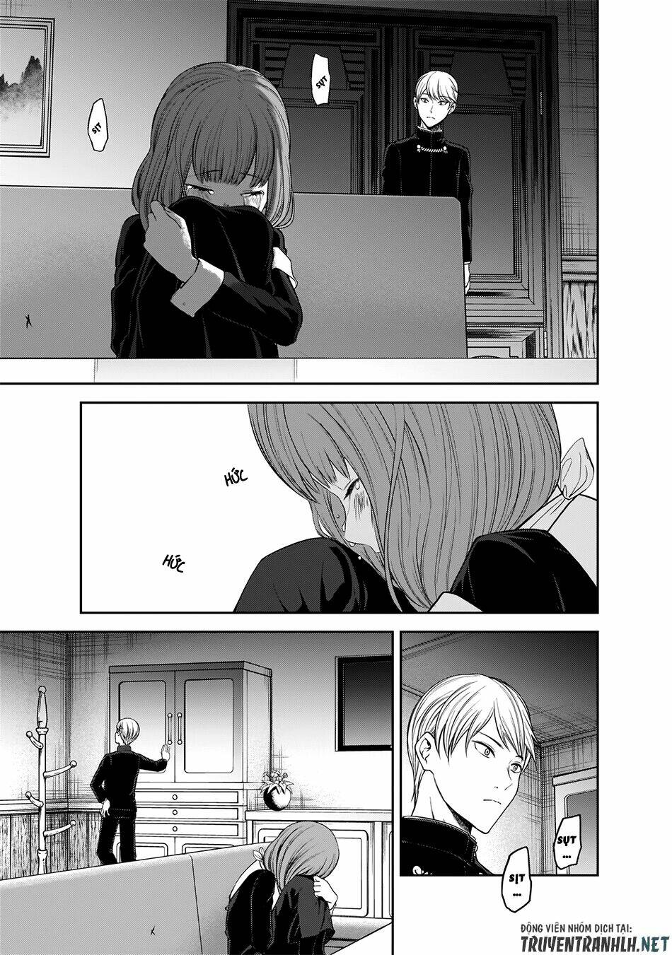 Đối Phương Phải Tỏ Tình Trước Chapter 178 - Trang 2