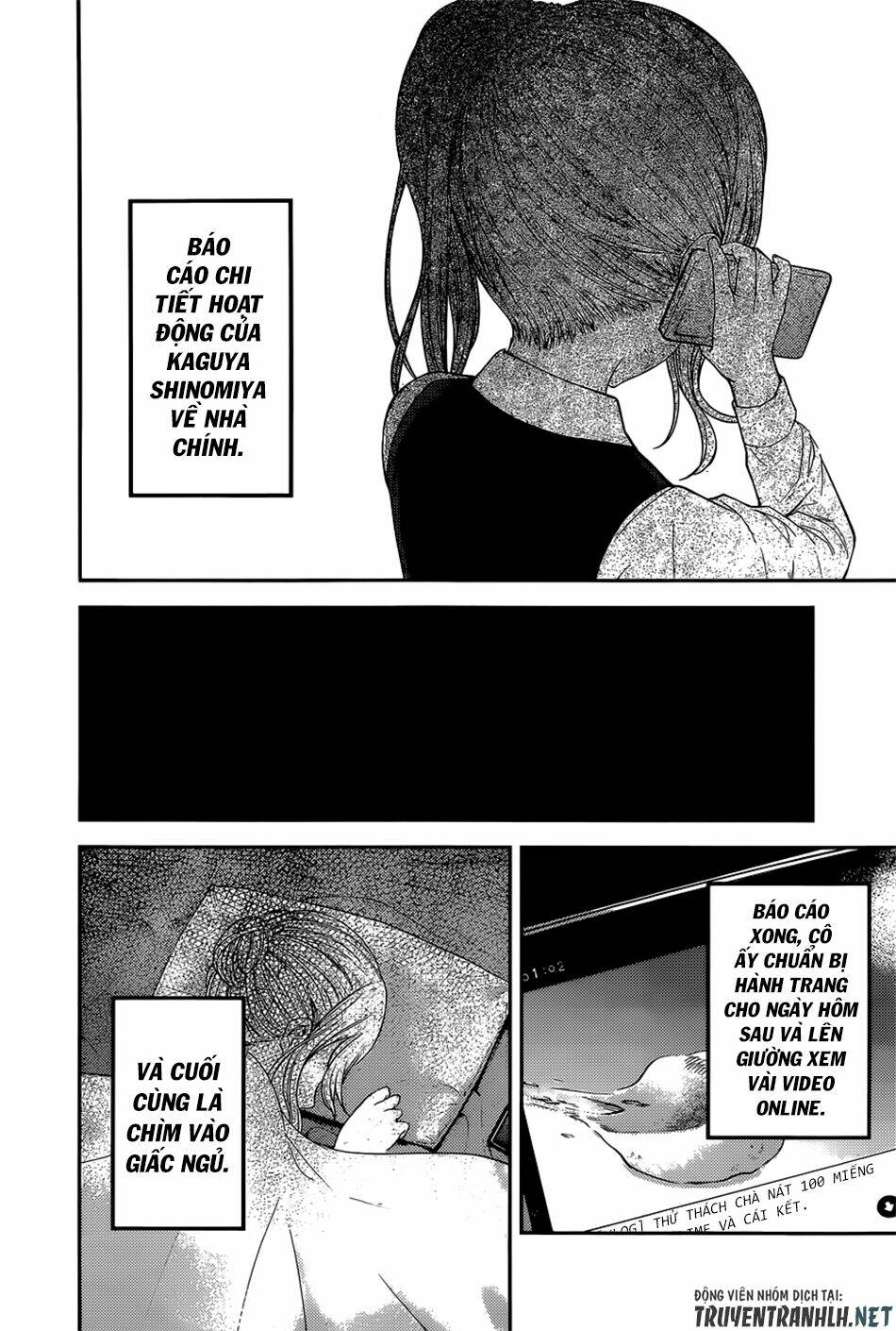 Đối Phương Phải Tỏ Tình Trước Chapter 179 - Trang 2