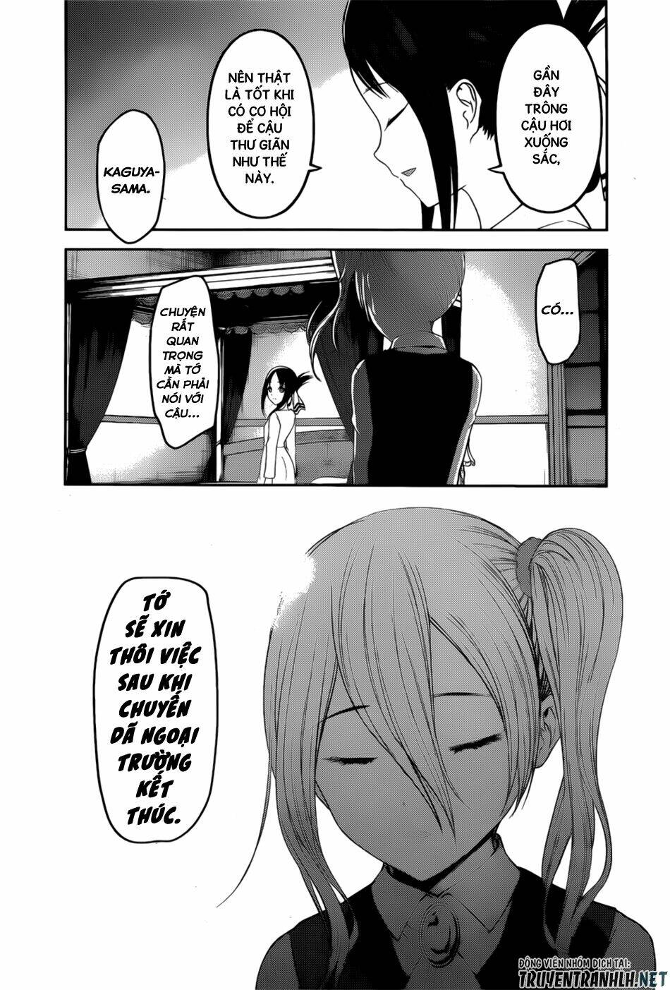 Đối Phương Phải Tỏ Tình Trước Chapter 179 - Trang 2